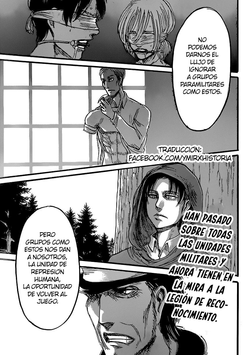 Read Attack onTitan ES Manga Online