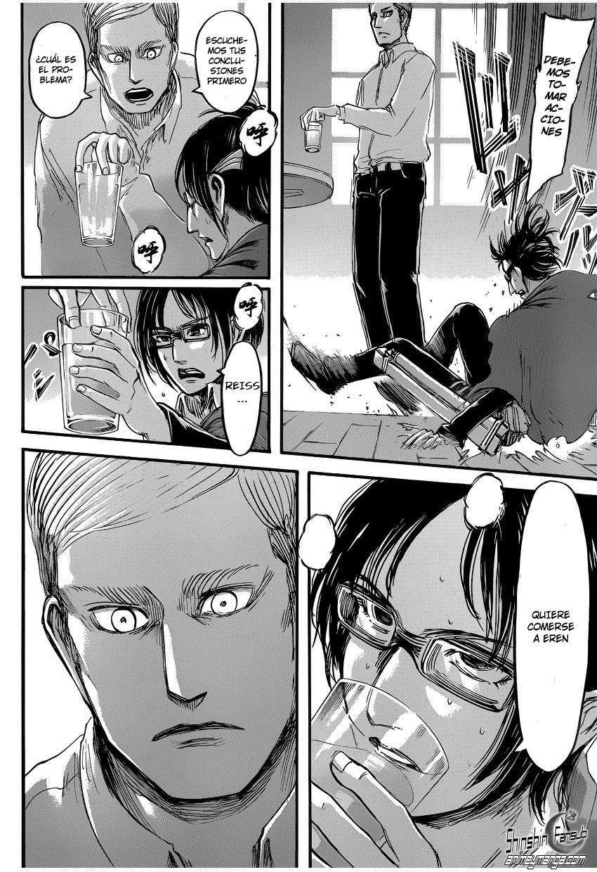 Read Attack onTitan ES Manga Online