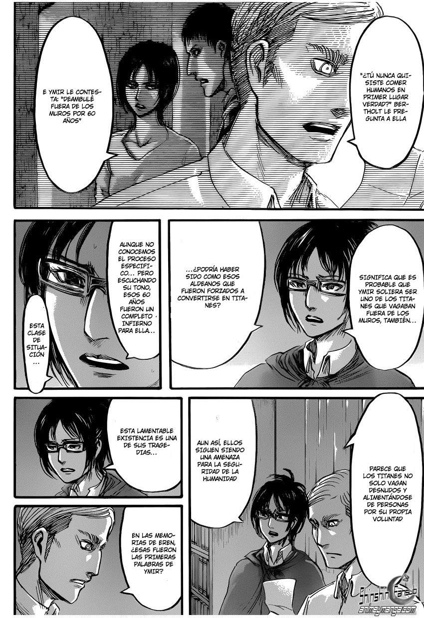 Read Attack onTitan ES Manga Online