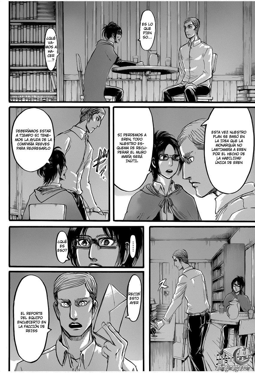 Read Attack onTitan ES Manga Online
