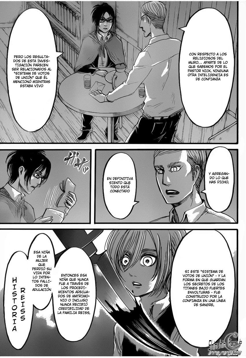 Read Attack onTitan ES Manga Online