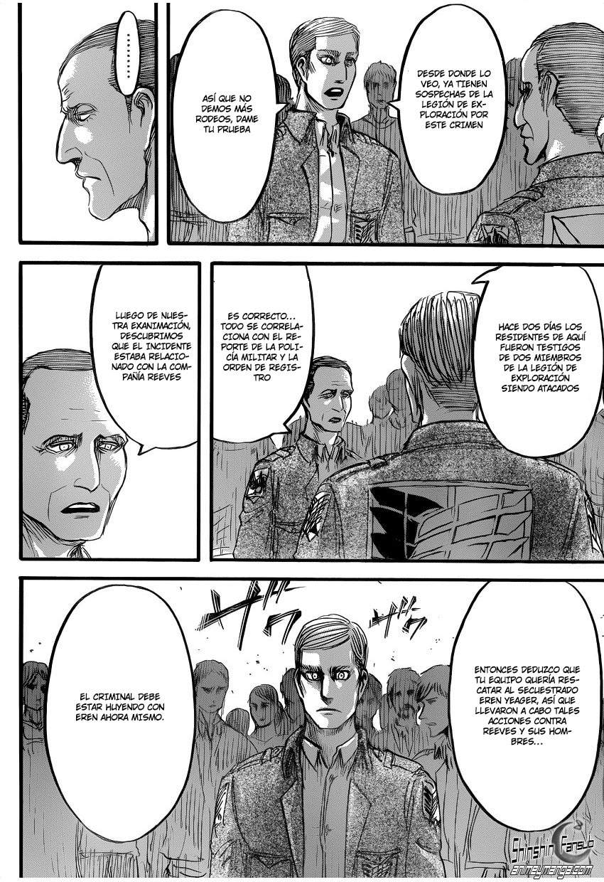 Read Attack onTitan ES Manga Online