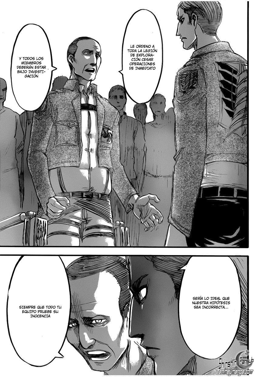 Read Attack onTitan ES Manga Online
