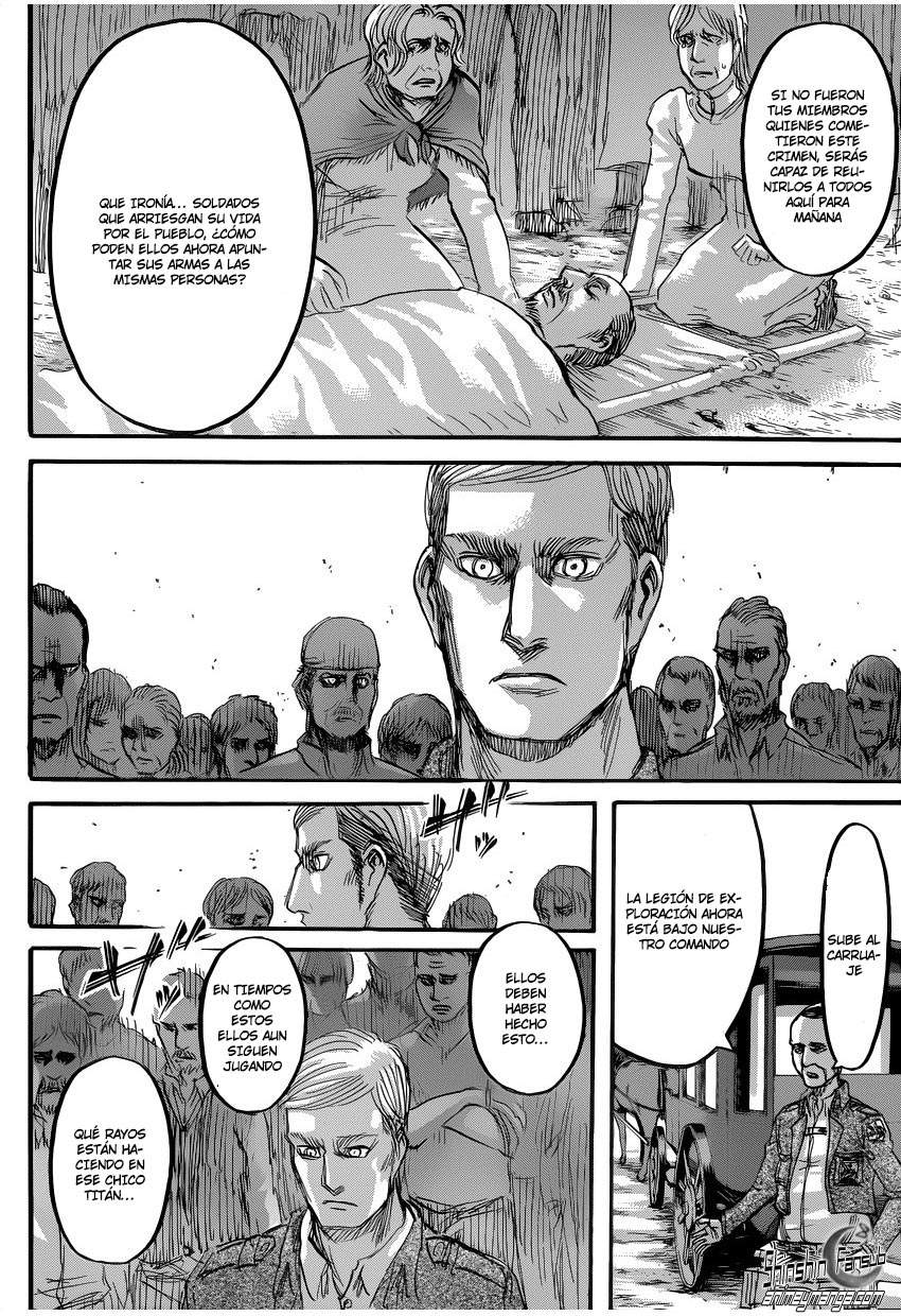 Read Attack onTitan ES Manga Online