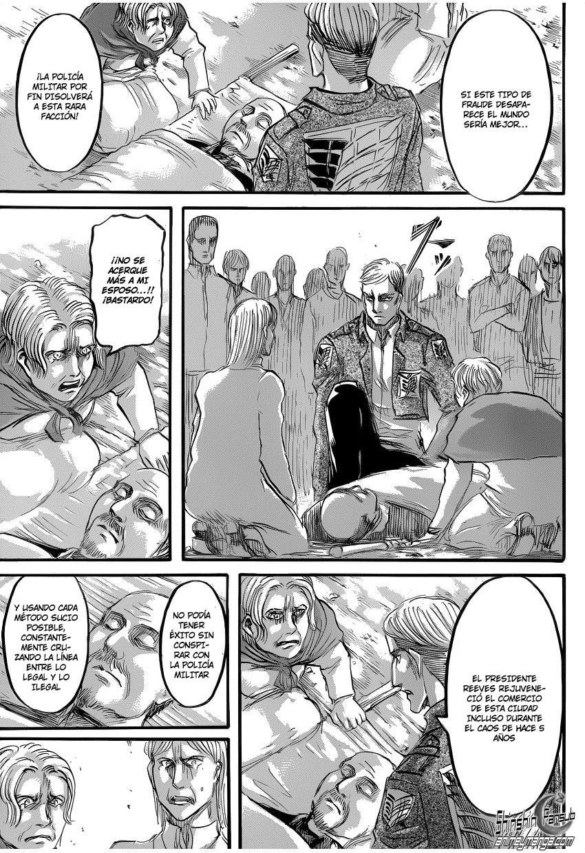 Read Attack onTitan ES Manga Online