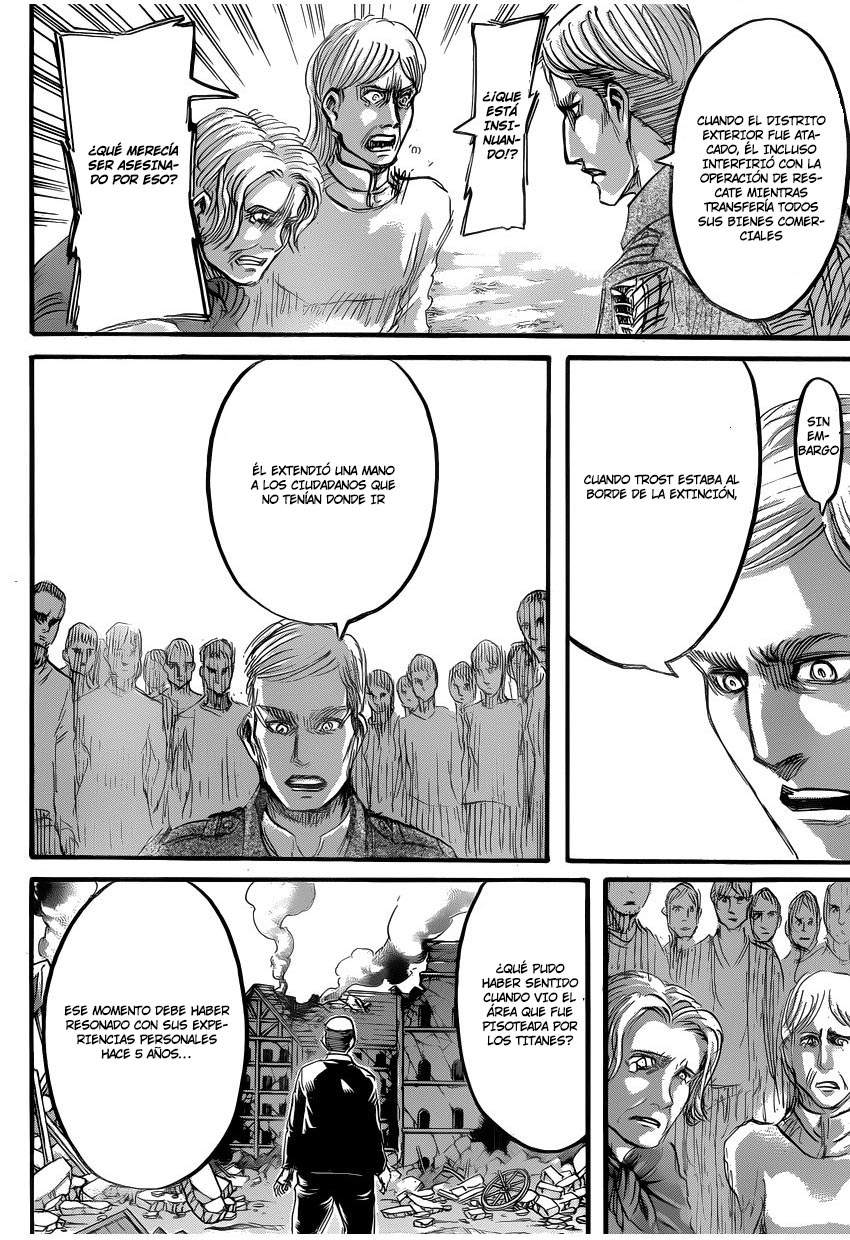 Read Attack onTitan ES Manga Online