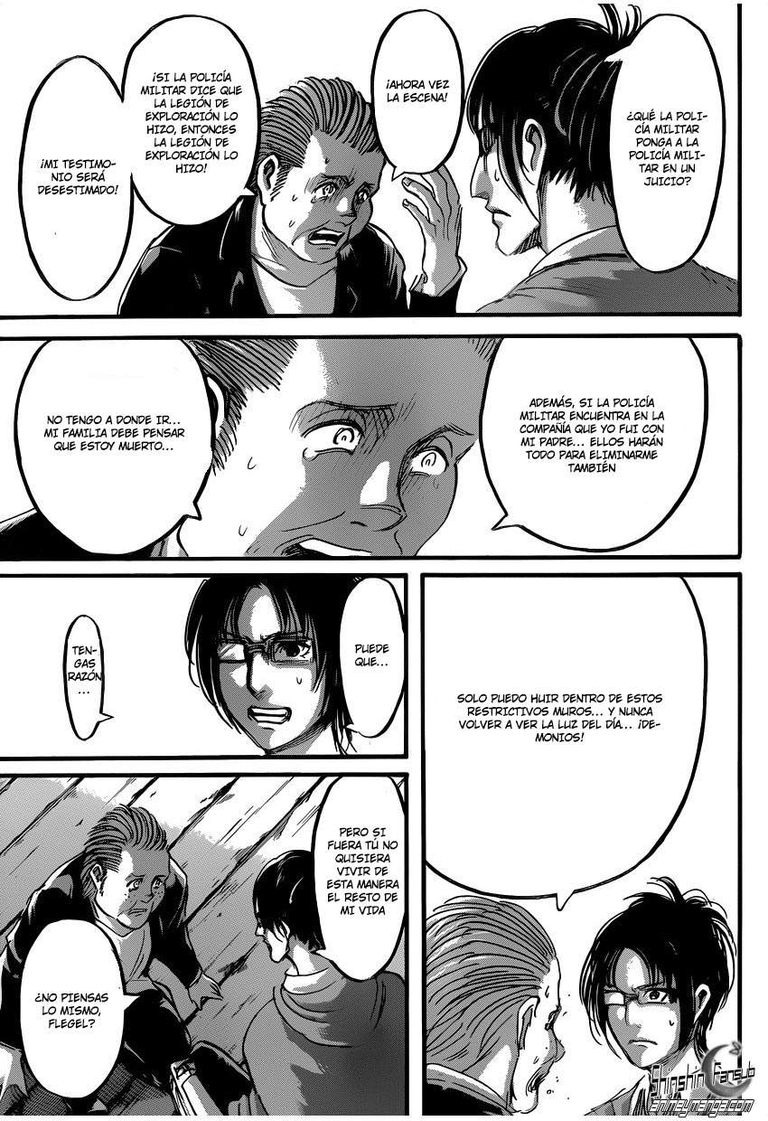 Read Attack onTitan ES Manga Online