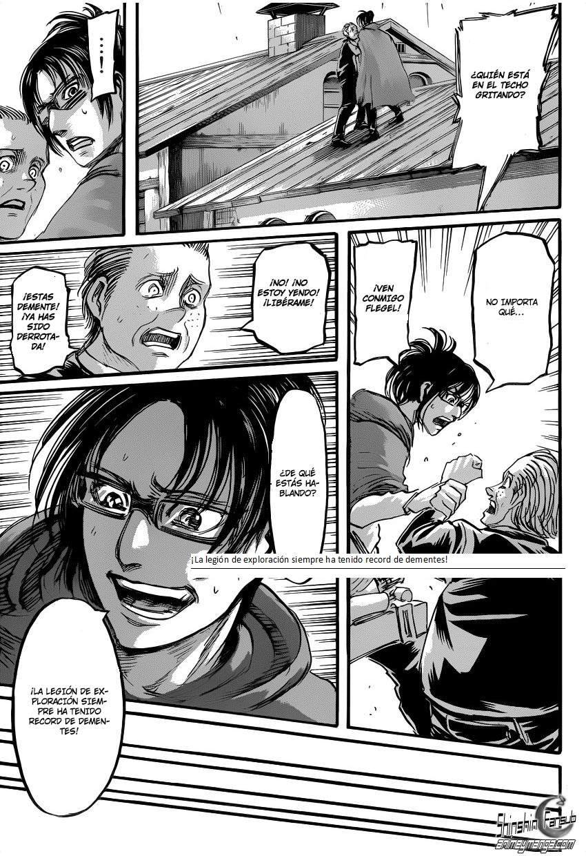 Read Attack onTitan ES Manga Online