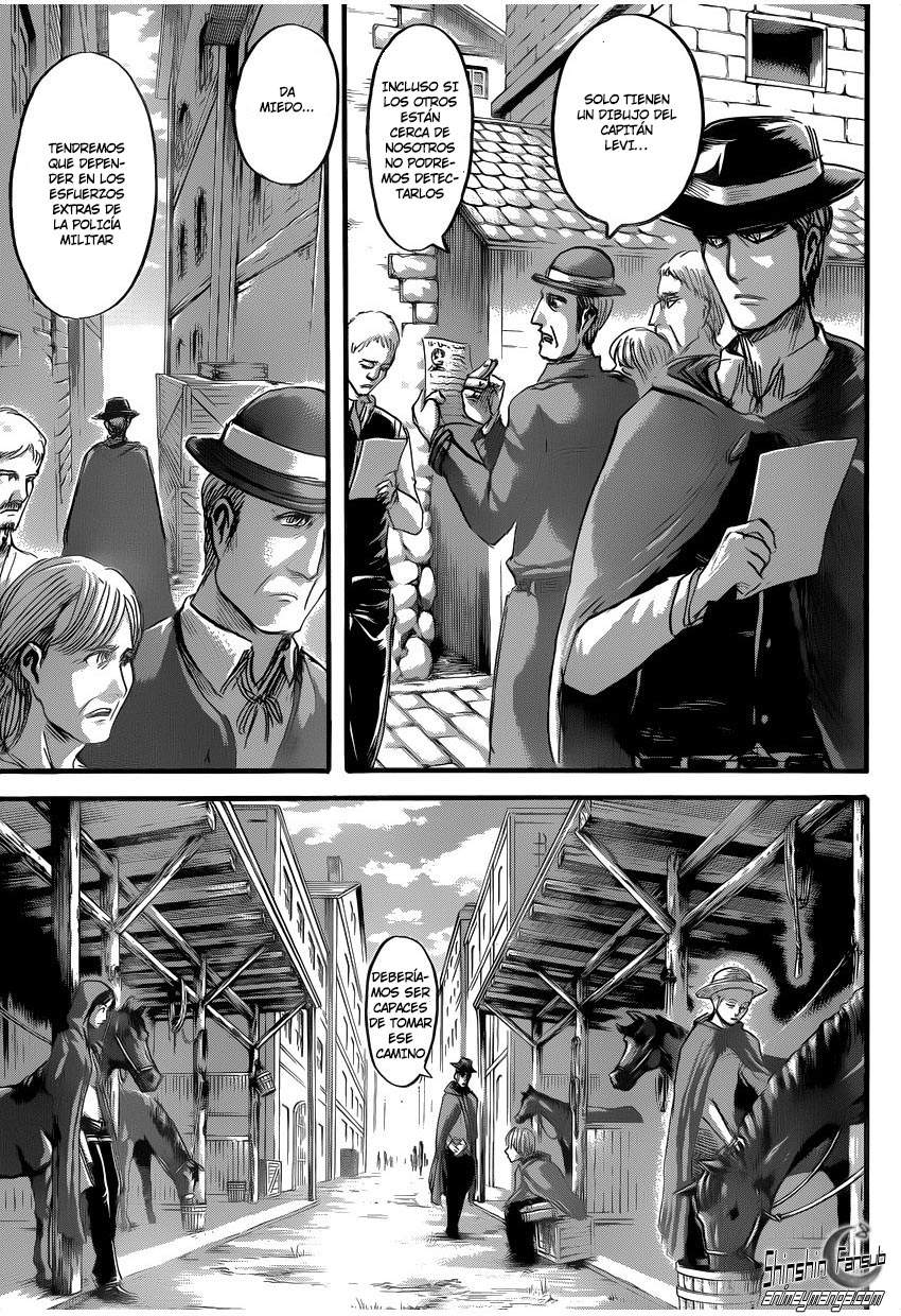 Read Attack onTitan ES Manga Online