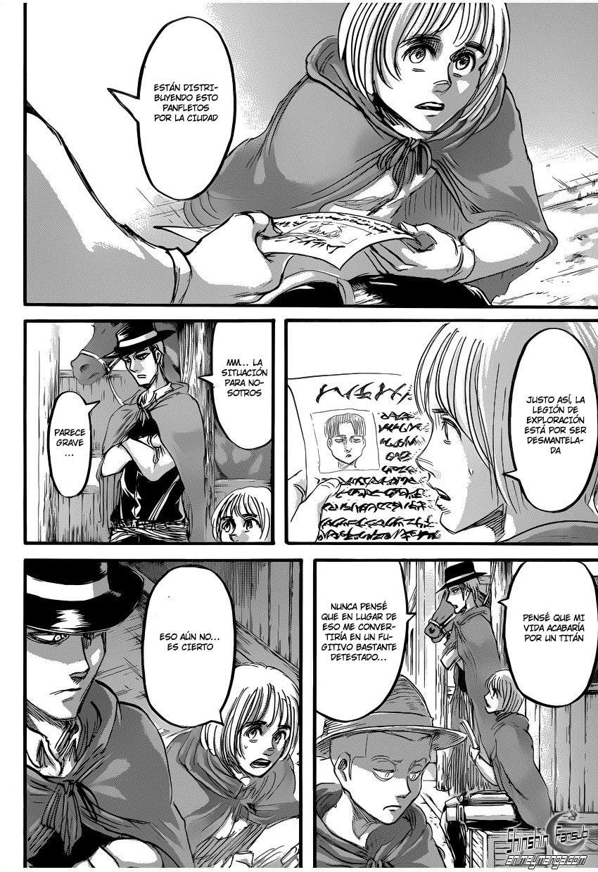 Read Attack onTitan ES Manga Online