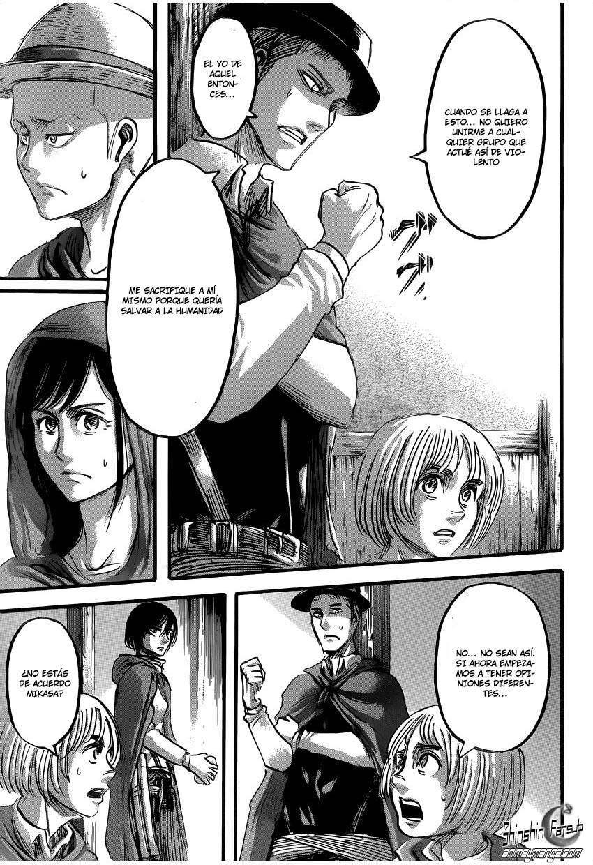 Read Attack onTitan ES Manga Online