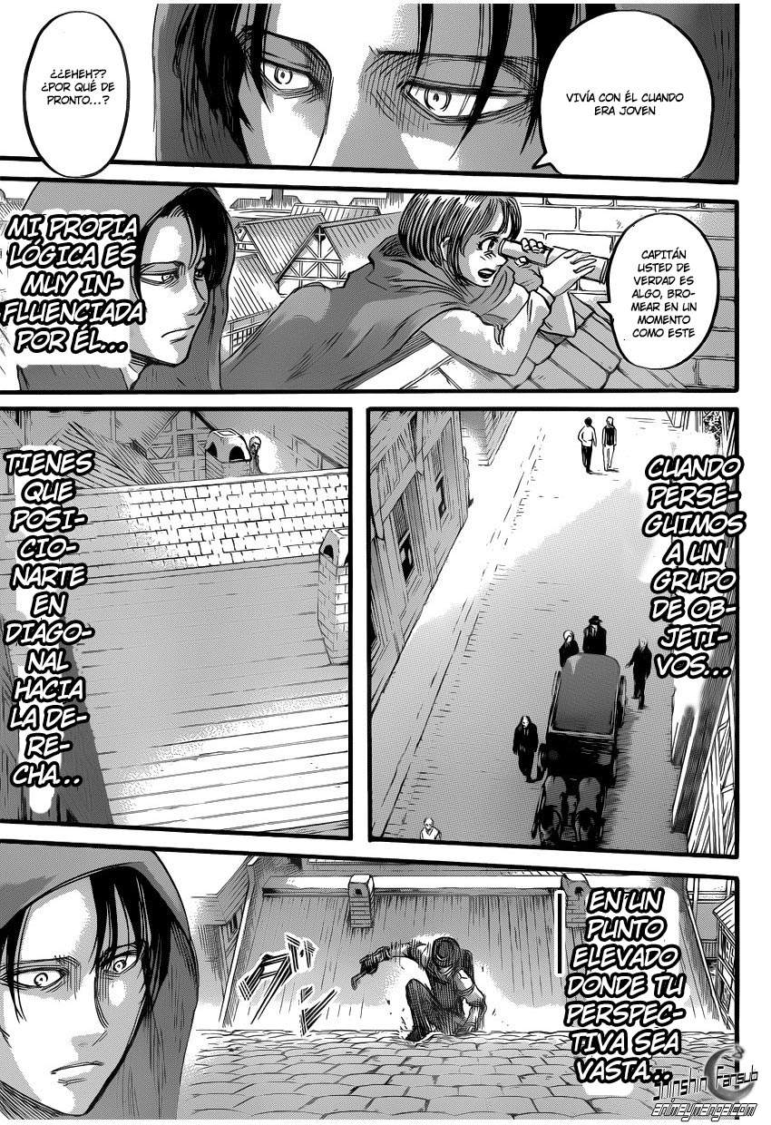Read Attack onTitan ES Manga Online