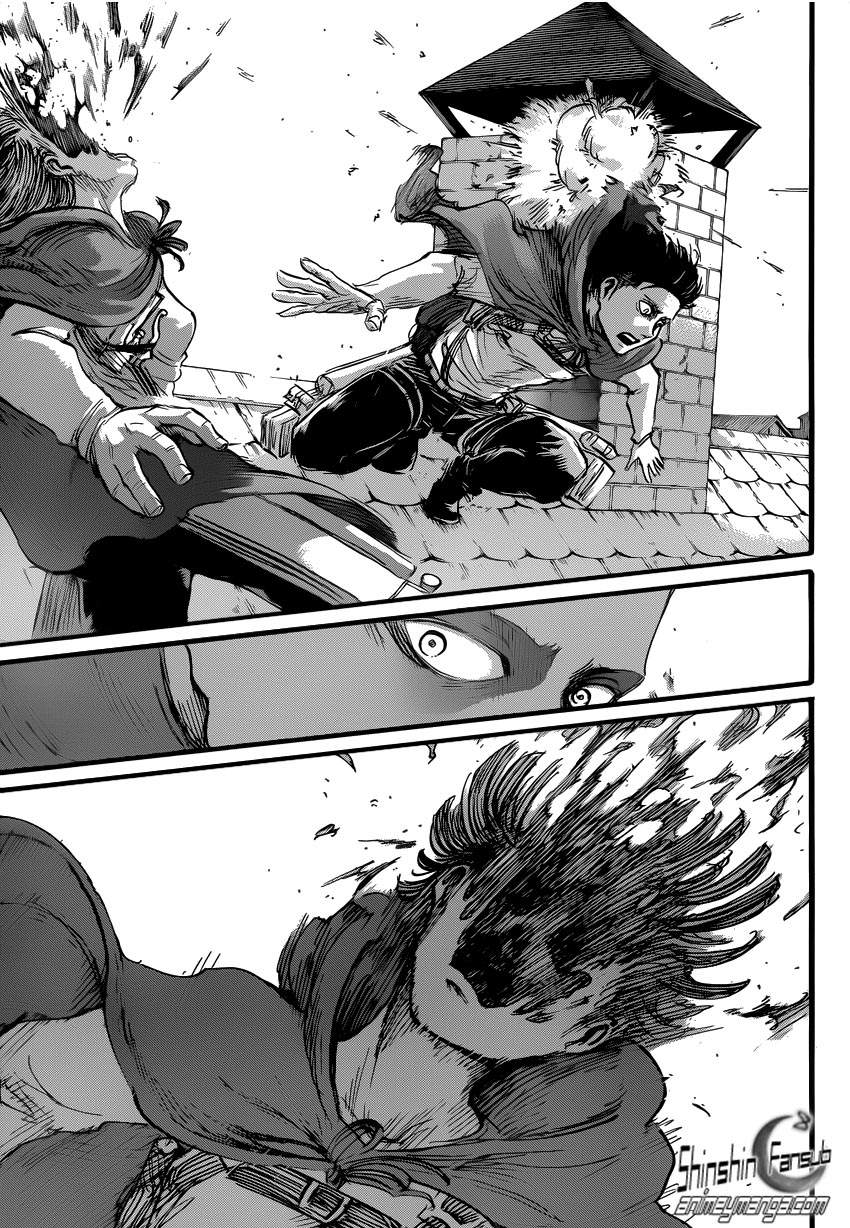 Read Attack onTitan ES Manga Online