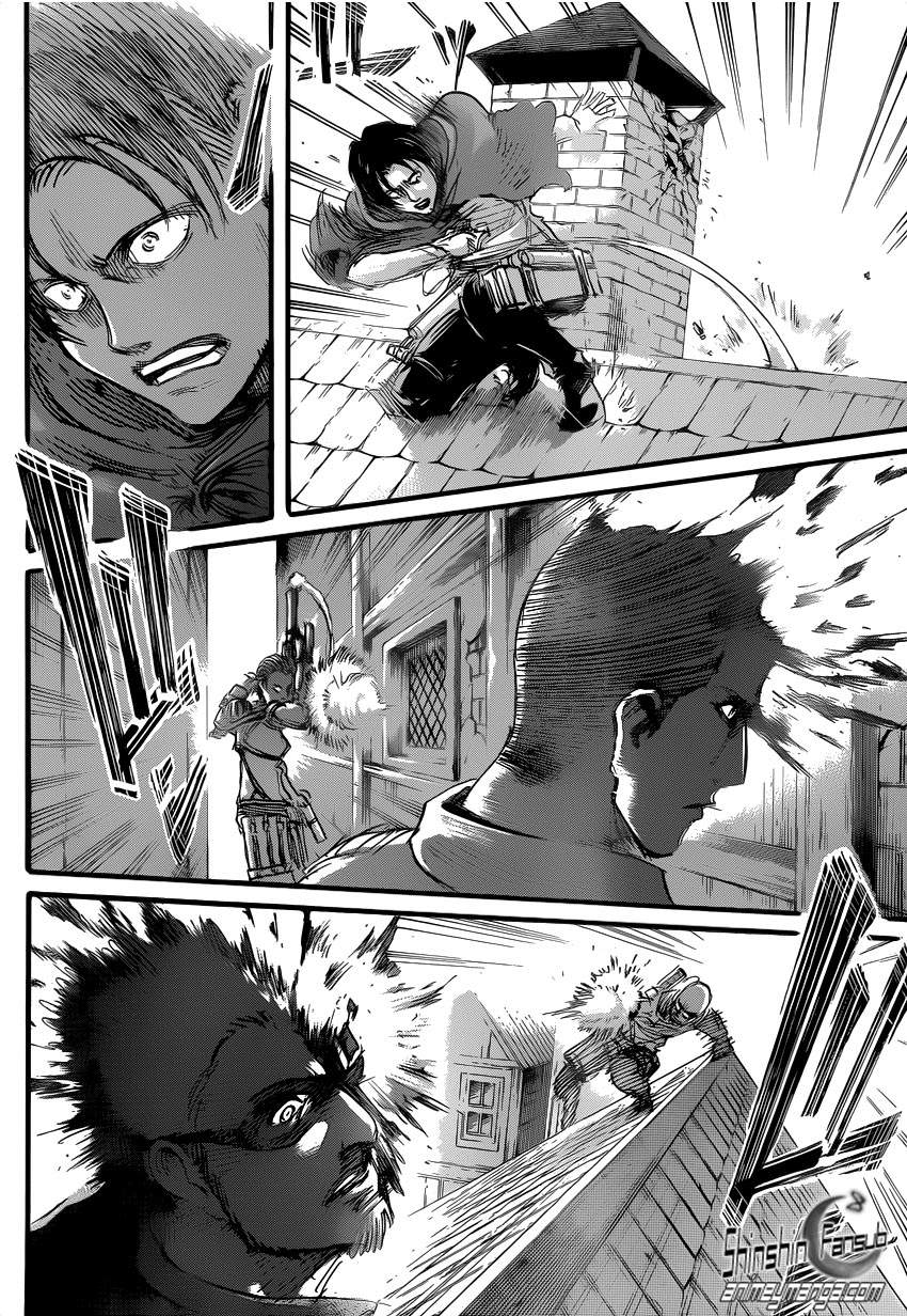 Read Attack onTitan ES Manga Online