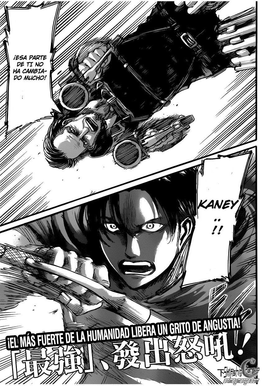 Read Attack onTitan ES Manga Online