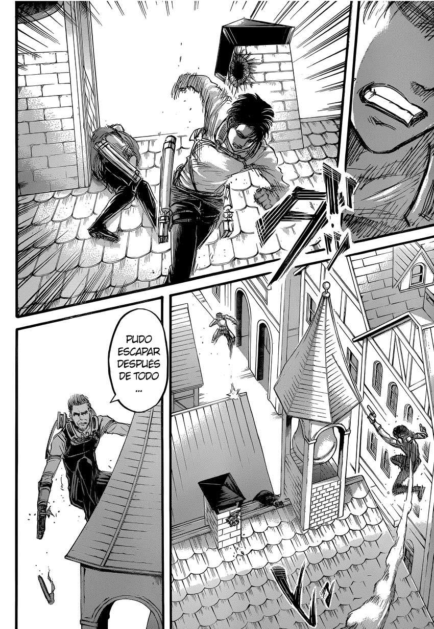 Read Attack onTitan ES Manga Online