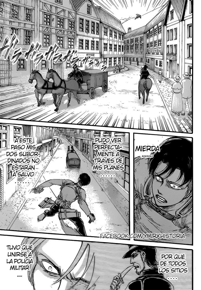 Read Attack onTitan ES Manga Online