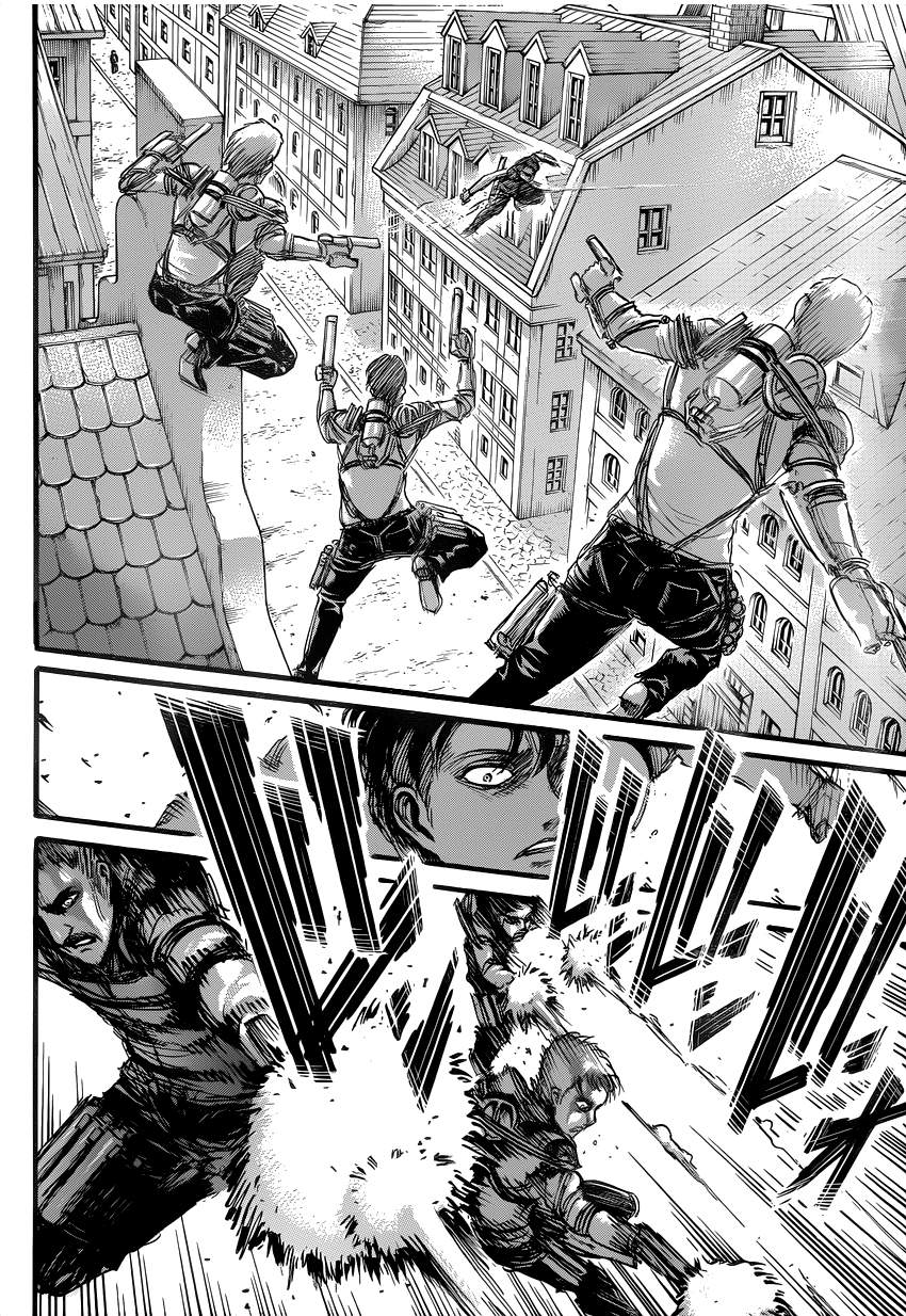 Read Attack onTitan ES Manga Online