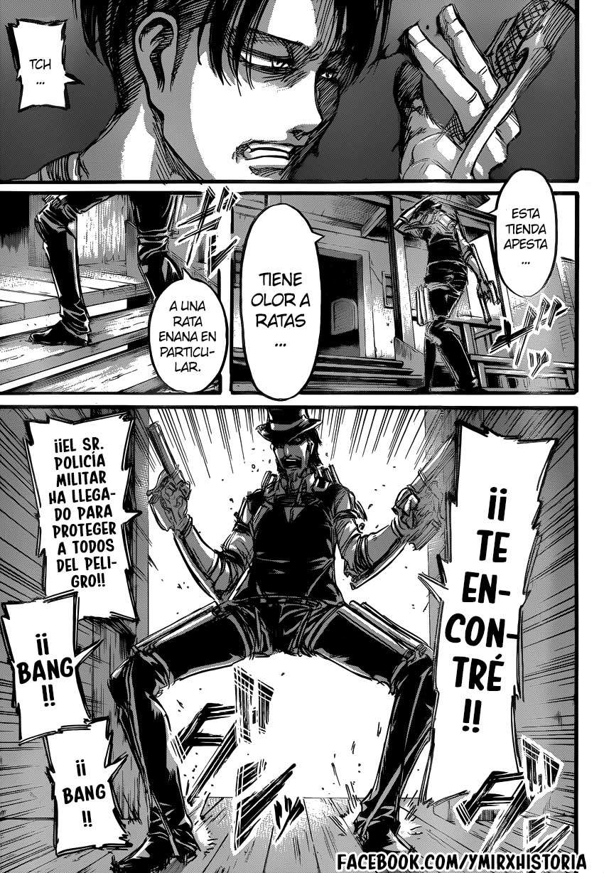 Read Attack onTitan ES Manga Online