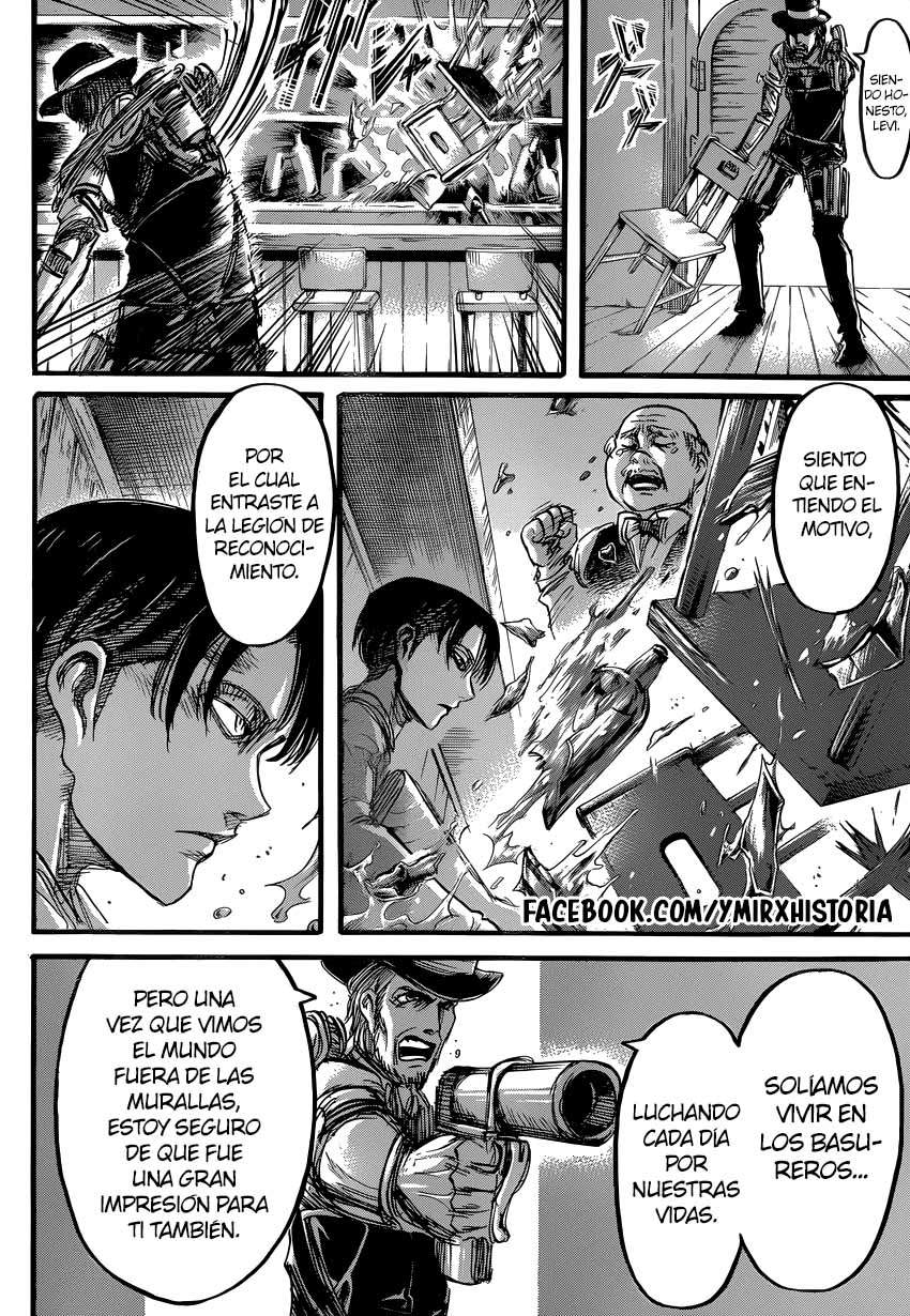 Read Attack onTitan ES Manga Online