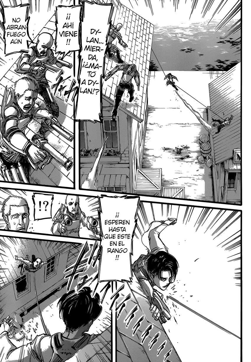 Read Attack onTitan ES Manga Online