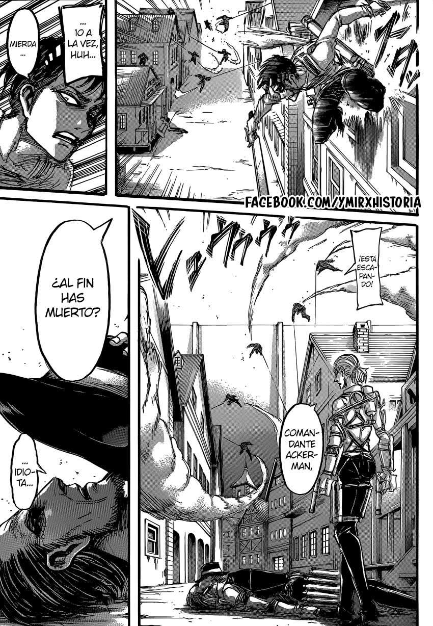 Read Attack onTitan ES Manga Online