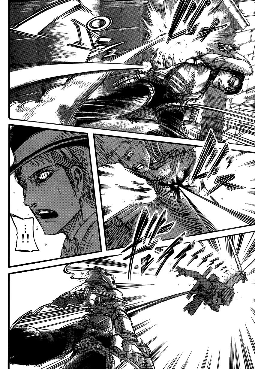 Read Attack onTitan ES Manga Online