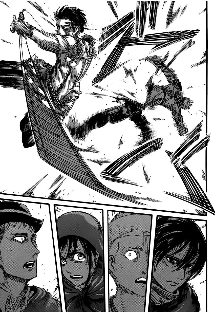 Read Attack onTitan ES Manga Online