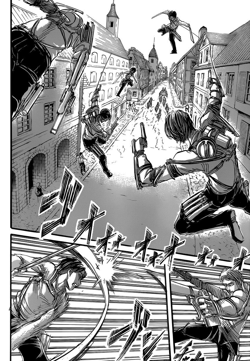 Read Attack onTitan ES Manga Online