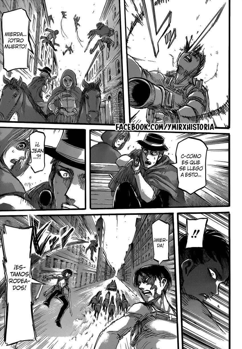 Read Attack onTitan ES Manga Online
