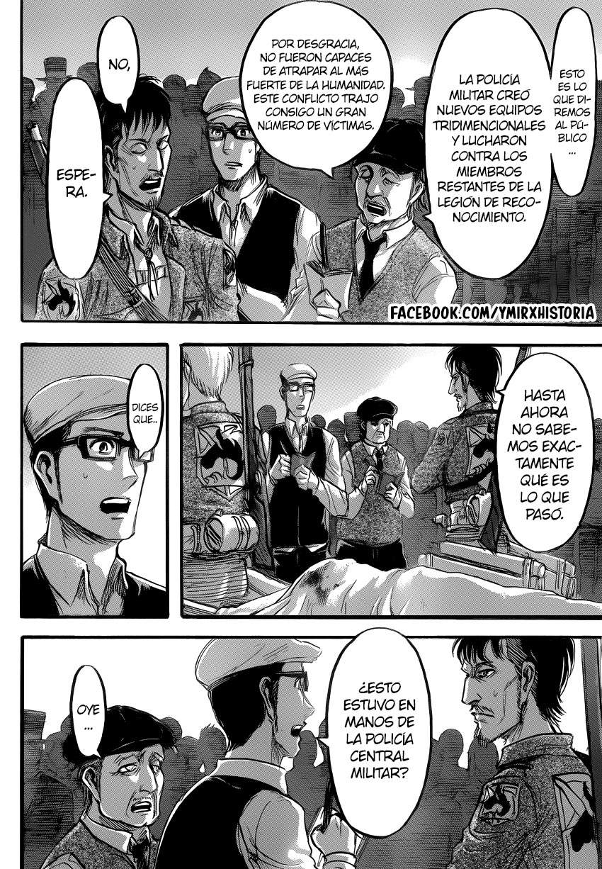 Read Attack onTitan ES Manga Online