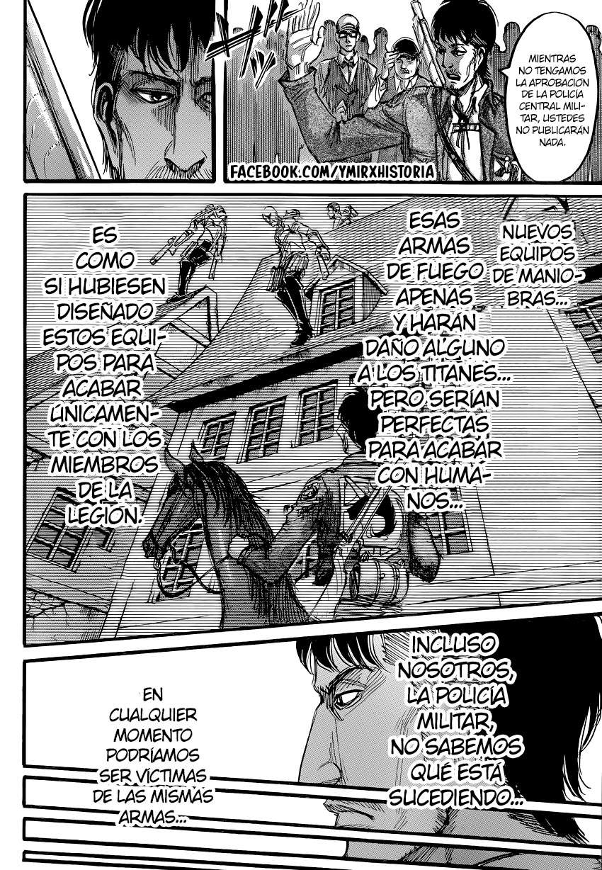 Read Attack onTitan ES Manga Online