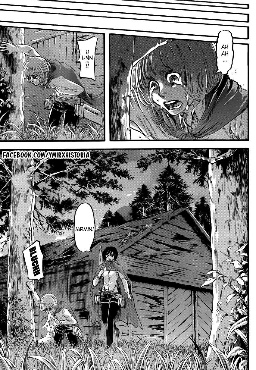 Read Attack onTitan ES Manga Online