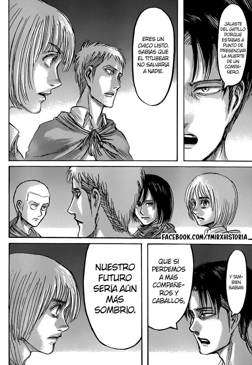 Read Attack onTitan ES Manga Online