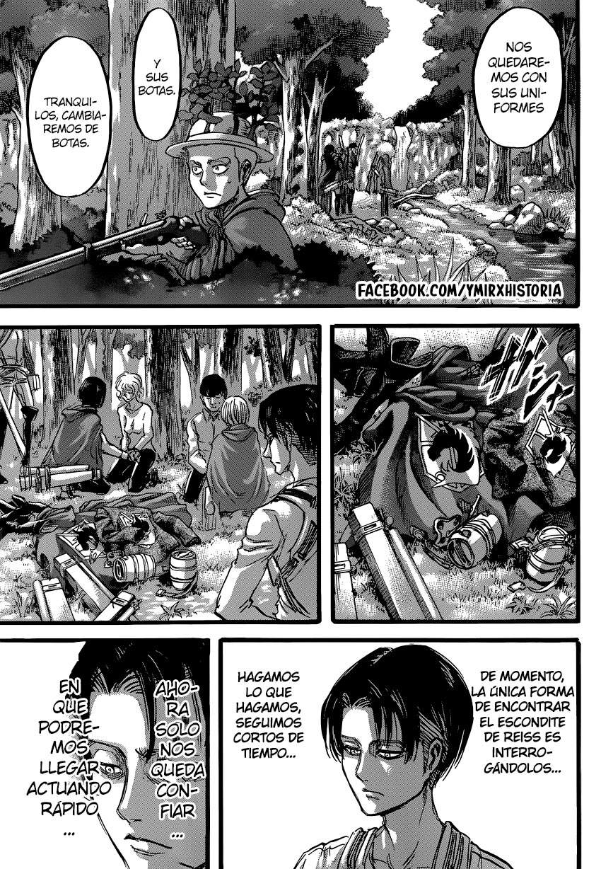 Read Attack onTitan ES Manga Online