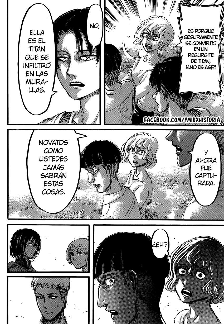 Read Attack onTitan ES Manga Online