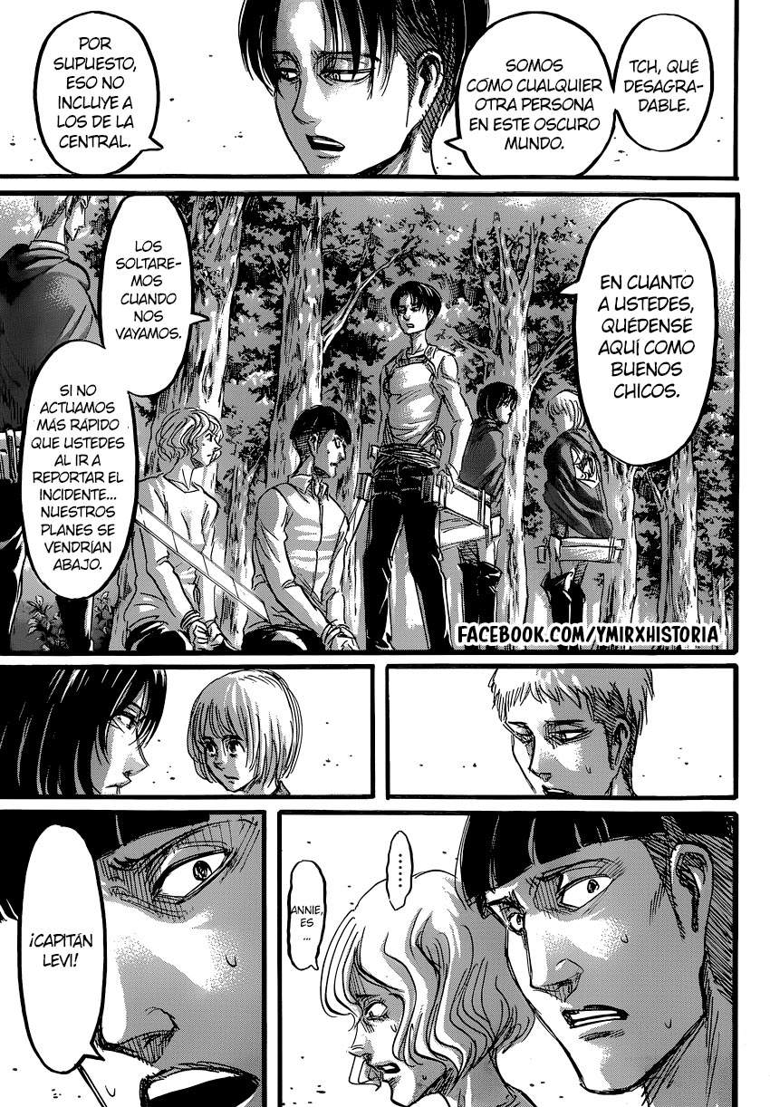 Read Attack onTitan ES Manga Online