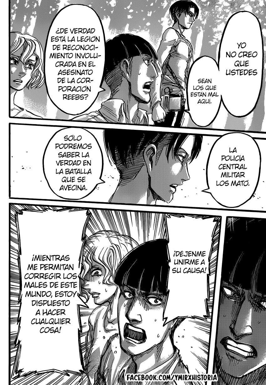 Read Attack onTitan ES Manga Online