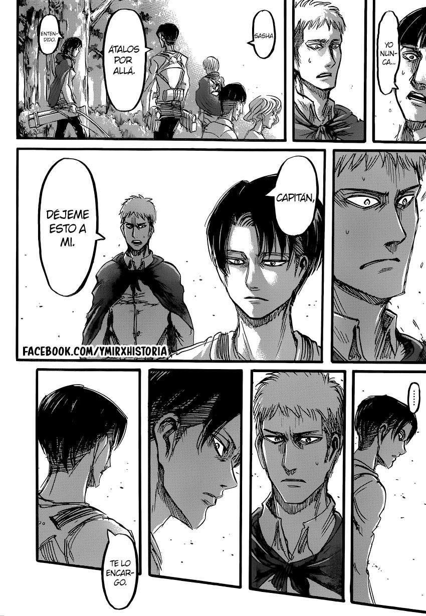 Read Attack onTitan ES Manga Online