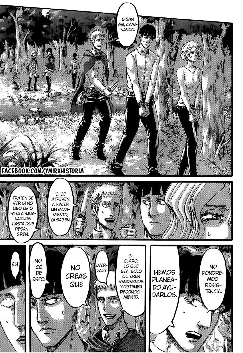 Read Attack onTitan ES Manga Online