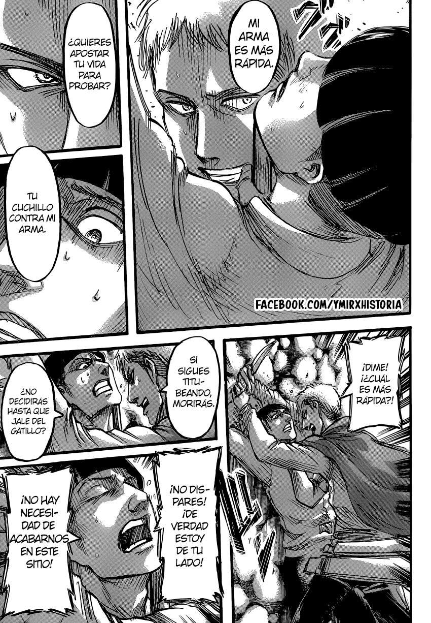 Read Attack onTitan ES Manga Online