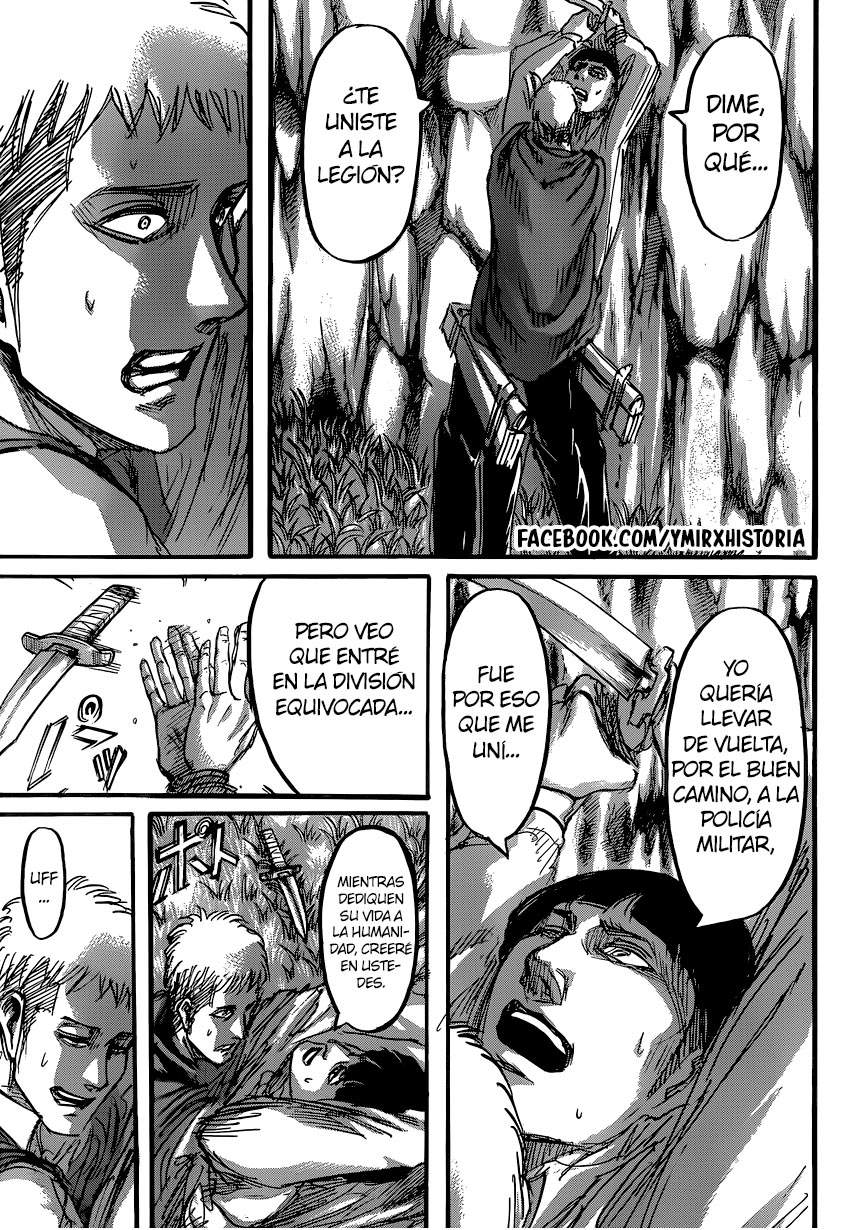 Read Attack onTitan ES Manga Online