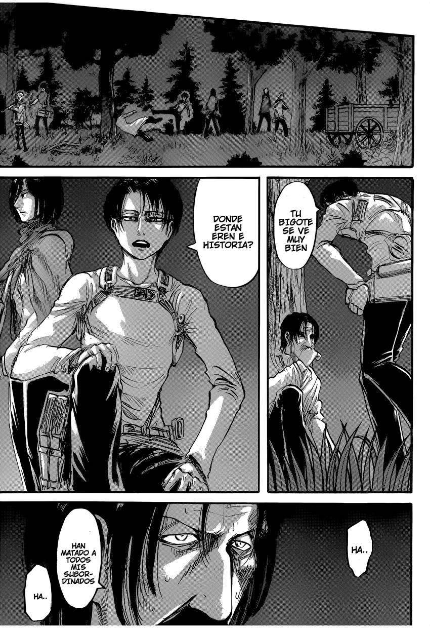 Read Attack onTitan ES Manga Online