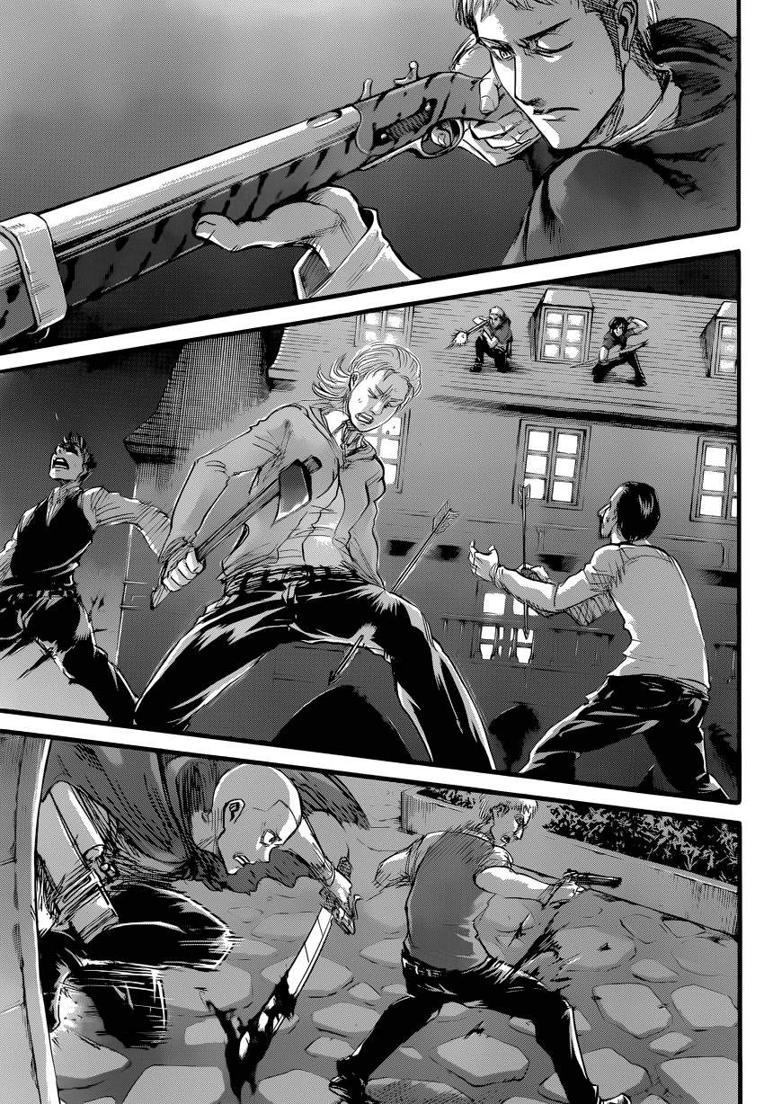 Read Attack onTitan ES Manga Online