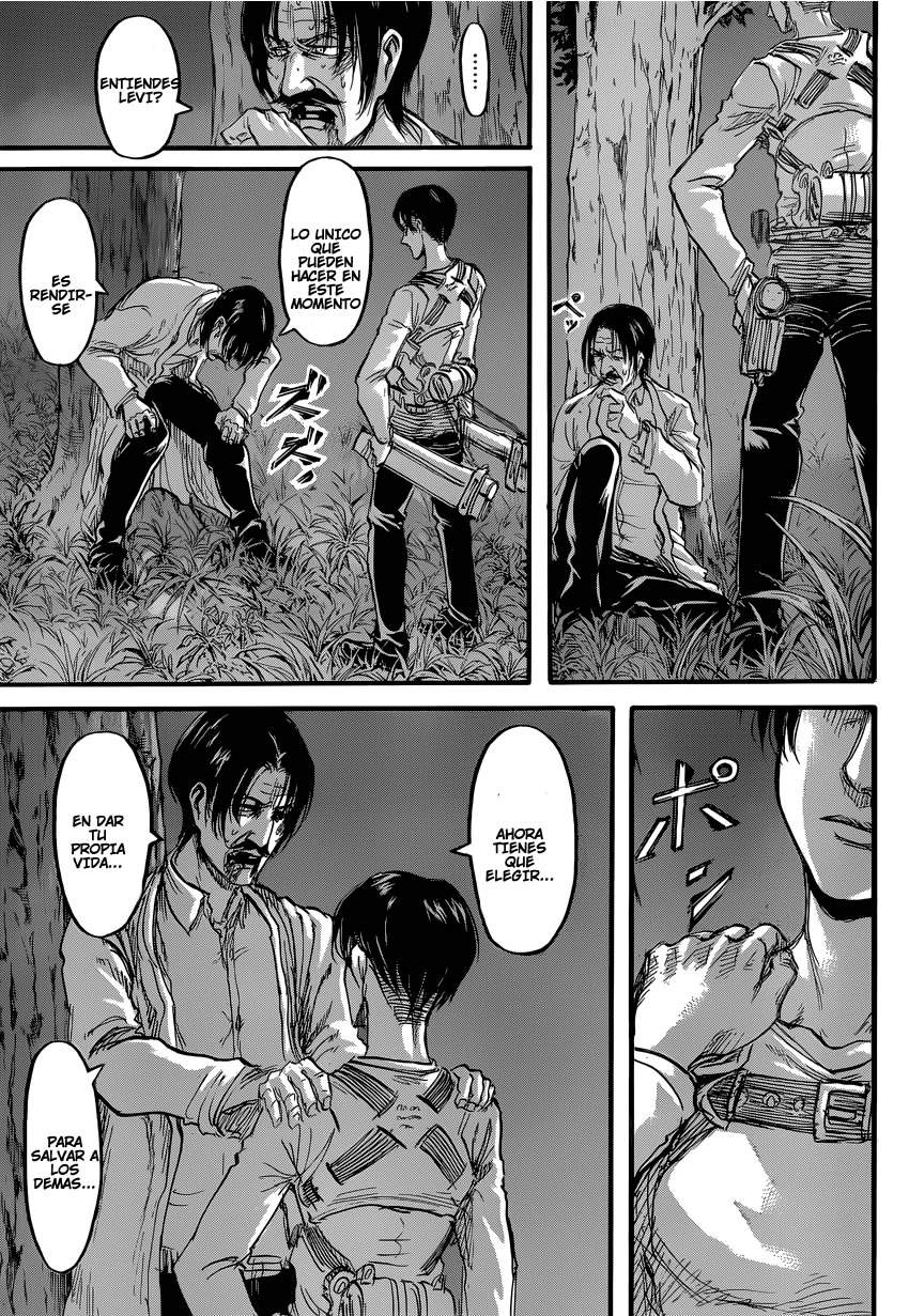 Read Attack onTitan ES Manga Online
