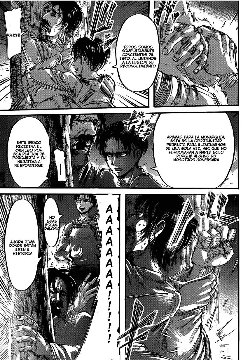 Read Attack onTitan ES Manga Online