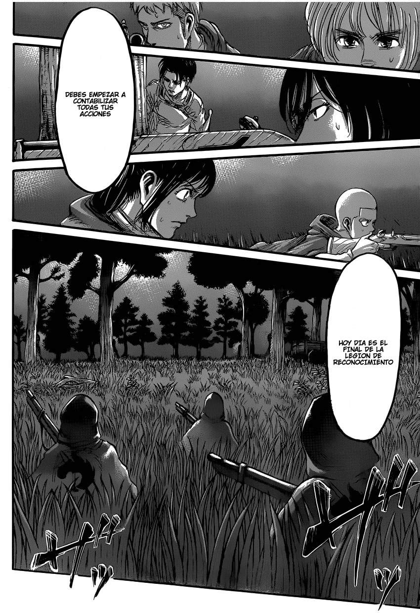 Read Attack onTitan ES Manga Online