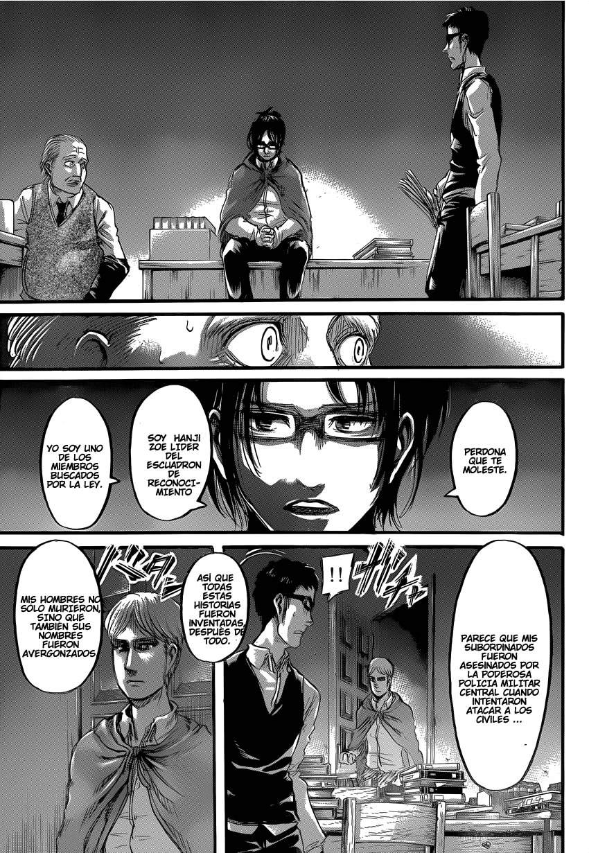 Read Attack onTitan ES Manga Online