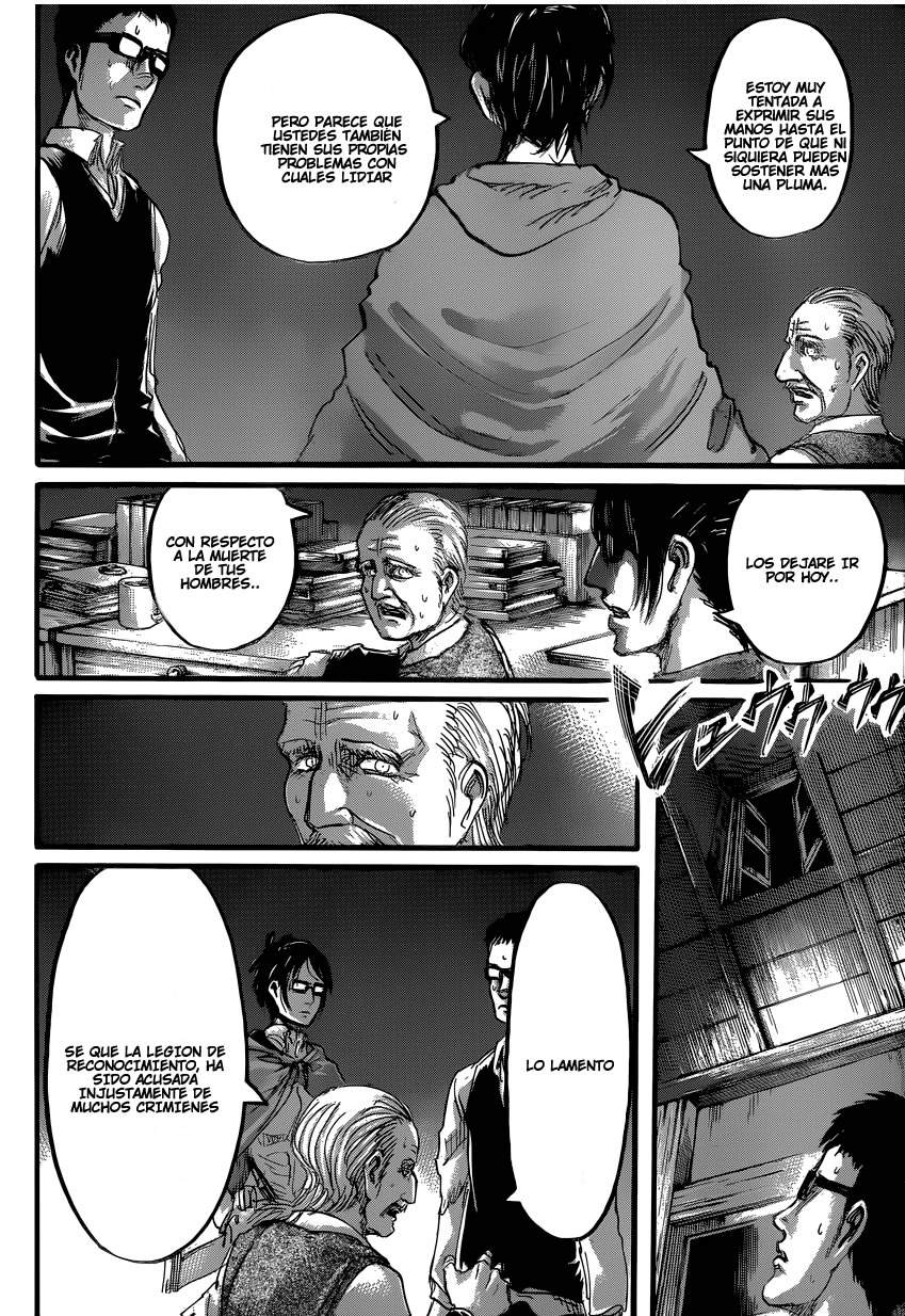 Read Attack onTitan ES Manga Online