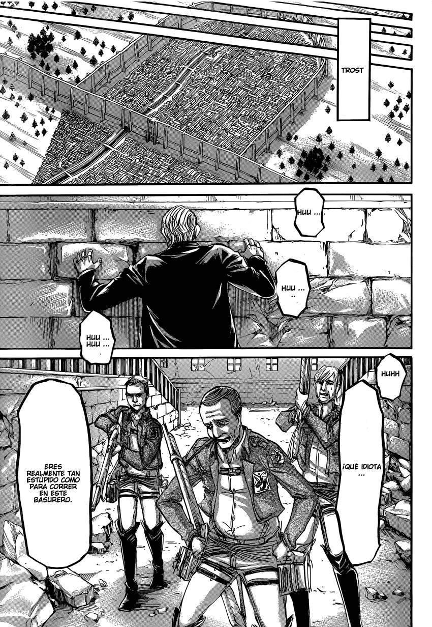 Read Attack onTitan ES Manga Online